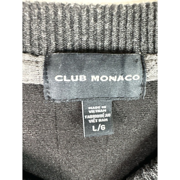 Club Monaco Casual Round Neck Sweater - Picture 4 of 8